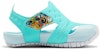 (TD) Air Jordan Flare Sandal Hijau. CI7850-301