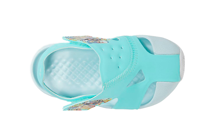 Lookbook (TD) Air Jordan Flare Sandal Hijau. CI7850-301