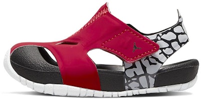 (Toddler) Air Jordan Flare Sandal 'Giraffe' CI7850-610 (Toddler) Air Jordan Flare Sandal 'Giraffe' CI7850-610