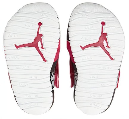 (Toddler) Air Jordan Flare Sandal 'Giraffe' CI7850-610 Details for (Toddler) Air Jordan Flare Sandal 'Giraffe' CI7850-610