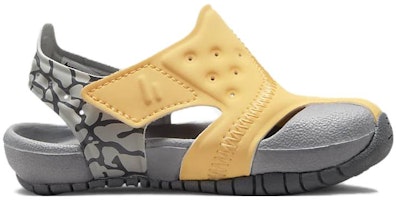 (TD) Air Jordan Flare 鞋 '黄玉金 科技灰' CI7850-700 Order (TD) Air Jordan Flare 鞋 '黄玉金 科技灰' CI7850-700