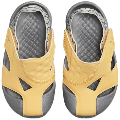 (TD) Kasut Air Jordan Flare 'Topaz Gold Tech Grey' CI7850-700 Lookbook (TD) Kasut Air Jordan Flare 'Topaz Gold Tech Grey' CI7850-700