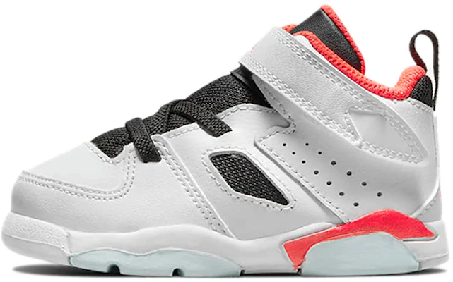 TD嬰童 Air Jordan Flight Club ‘91 籃球鞋 白紅 紅外線 Buy TD嬰童 Air Jordan Flight Club ‘91 籃球鞋 白紅 紅外線