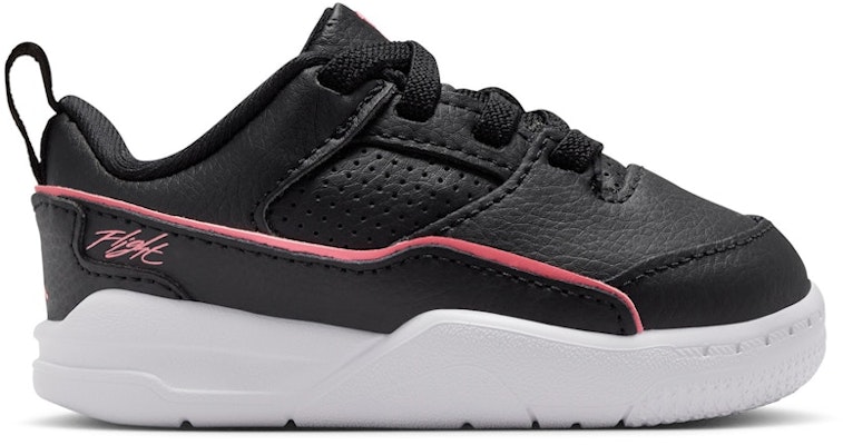 (TD) Air Jordan Flight Court Hitam Pink Gaze HF3331-009 Buy (TD) Air Jordan Flight Court Hitam Pink Gaze HF3331-009