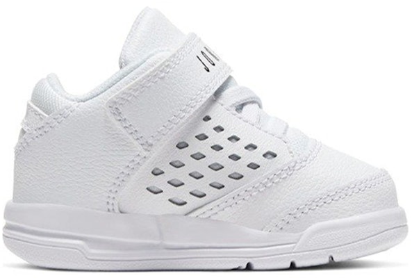 【TD嬰童】Air Jordan Flight Origin 4 復古籃球鞋 白色 Order 【TD嬰童】Air Jordan Flight Origin 4 復古籃球鞋 白色