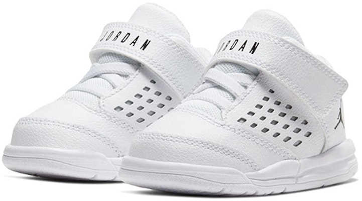 【TD嬰童】Air Jordan Flight Origin 4 復古籃球鞋 白色 Lookbook 【TD嬰童】Air Jordan Flight Origin 4 復古籃球鞋 白色