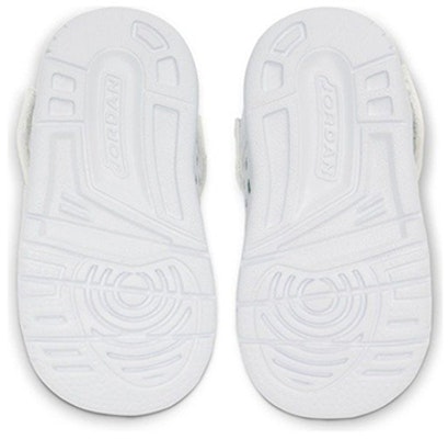 【TD嬰童】Air Jordan Flight Origin 4 復古籃球鞋 白色 Details for 【TD嬰童】Air Jordan Flight Origin 4 復古籃球鞋 白色
