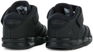 (TD) Air Jordan Flight Origin 4 BT 'Triple Black' Lelaki & Kanak-Kanak Hitam Penuh. 921198-010 Lookbook (TD) Air Jordan Flight Origin 4 BT 'Triple Black' Lelaki & Kanak-Kanak Hitam Penuh. 921198-010
