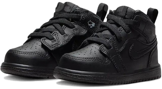 (TD) Air Jordan High 'Hitam Comfort' DR9744-093 Lookbook (TD) Air Jordan High 'Hitam Comfort' DR9744-093