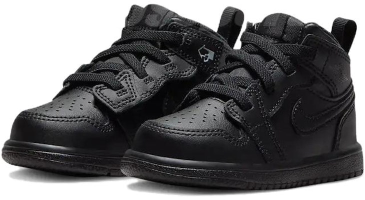 (TD) Air Jordan High 'Hitam Comfort' DR9744-093 Lookbook (TD) Air Jordan High 'Hitam Comfort' DR9744-093