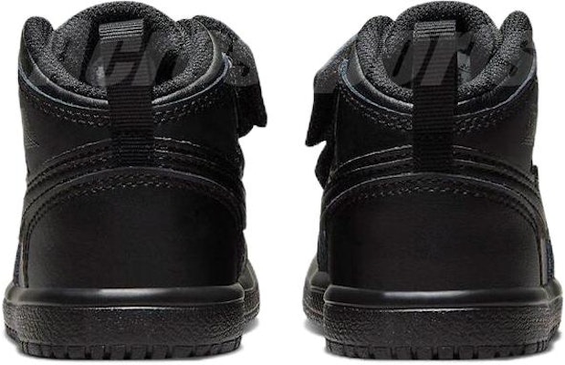 (TD) Air Jordan High 'Hitam Comfort' DR9744-093 Shop (TD) Air Jordan High 'Hitam Comfort' DR9744-093