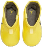 嬰童 Jordan 設計 高筒 學步鞋 黃色 Lookbook 嬰童 Jordan 設計 高筒 學步鞋 黃色