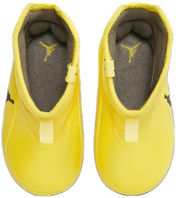 (Toddler) Air Jordan Lil Drip 'Yellow' FB9919-700 Lookbook (Toddler) Air Jordan Lil Drip 'Yellow' FB9919-700