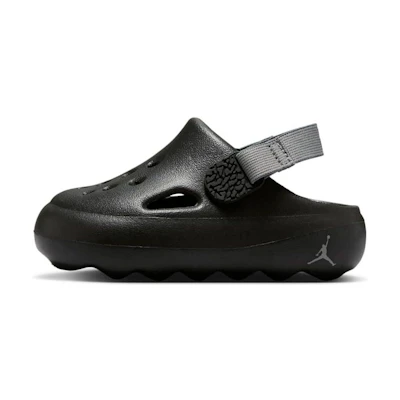 (TD) Jordan Hydrip 'Black Smoke Grey'