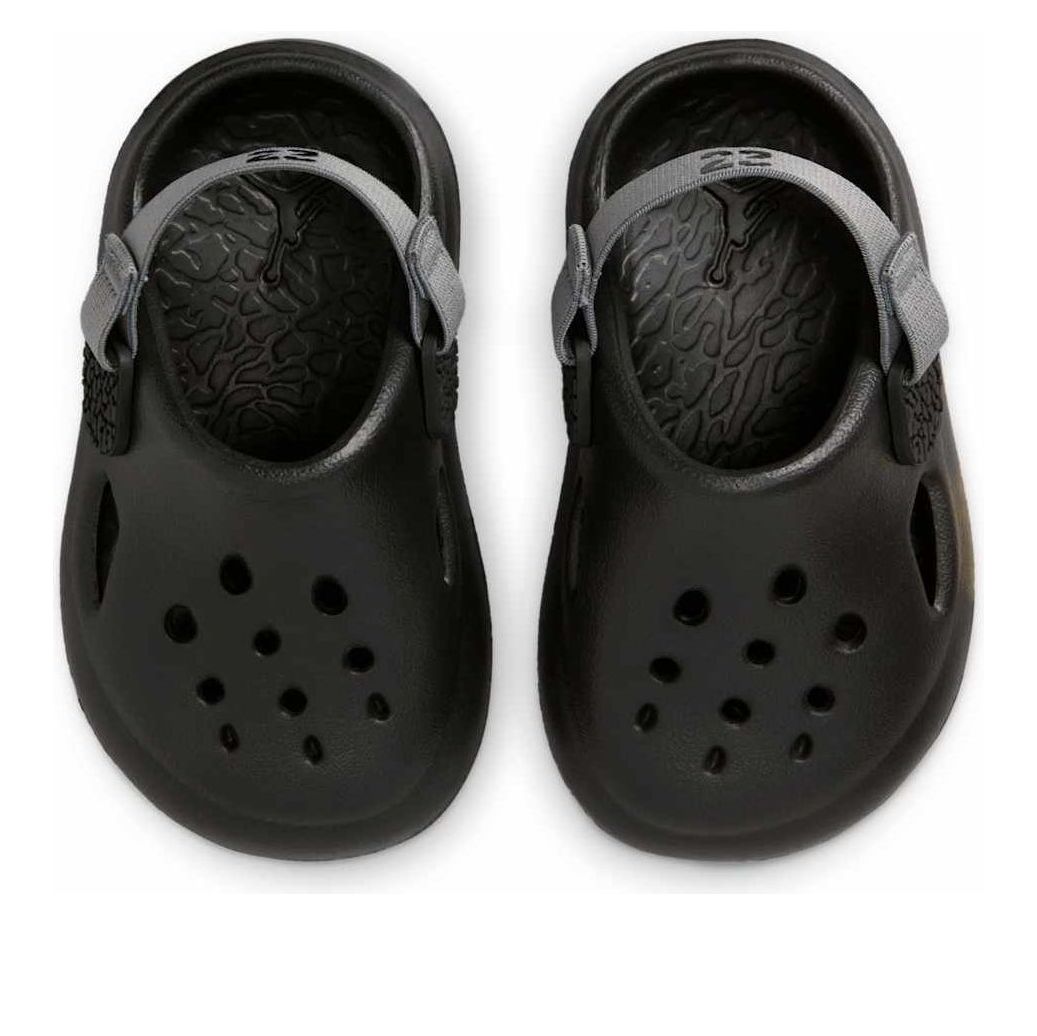 (TD) Jordan Hydrip 'Black Smoke Grey' 圖 4