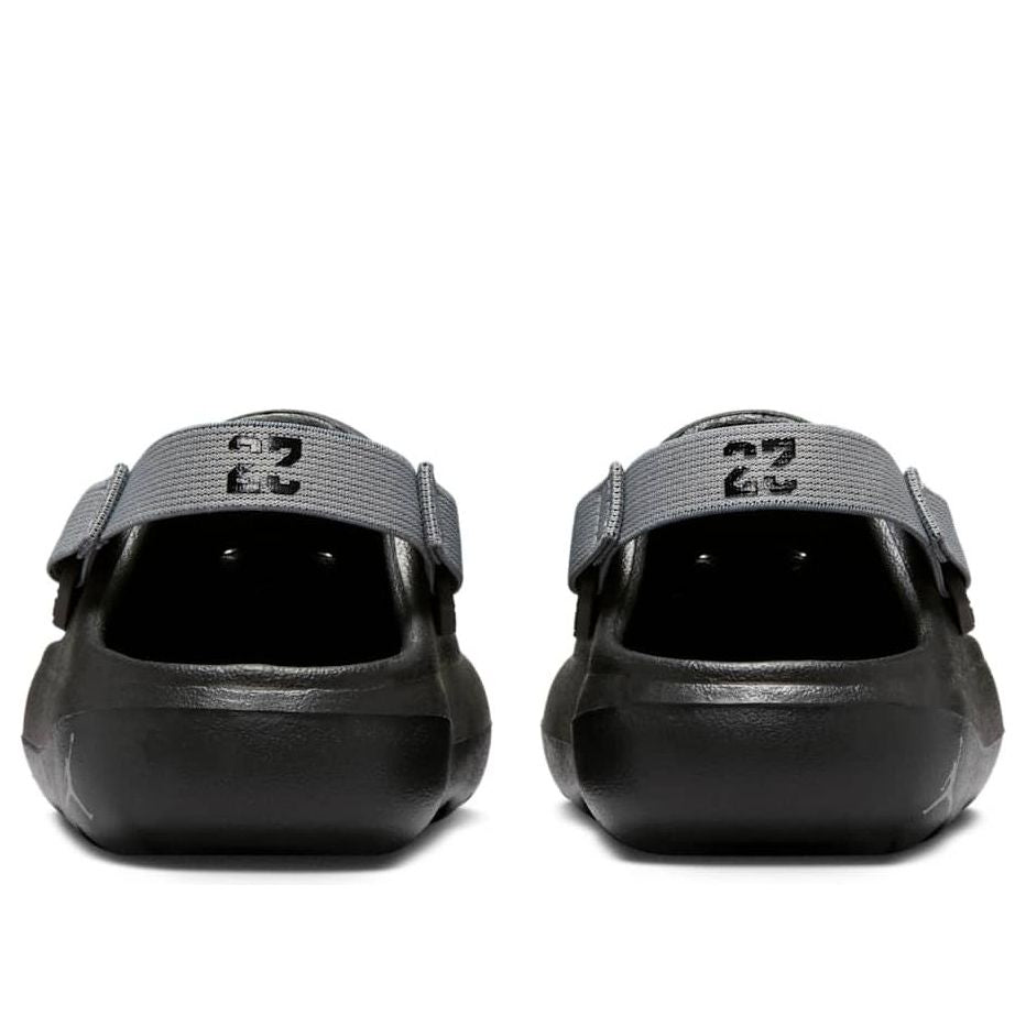 (TD) Jordan Hydrip 'Black Smoke Grey' 圖 5