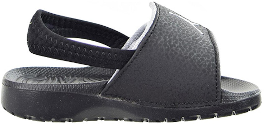 (TD) Air Jordan Hydro 6 Slide BT 'Hitam Abu-abu Serigala' 881478-011 Order (TD) Air Jordan Hydro 6 Slide BT 'Hitam Abu-abu Serigala' 881478-011