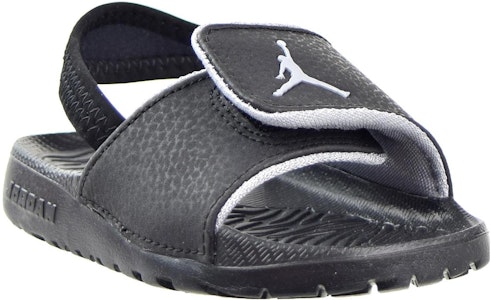 (TD) 에어 조던 하이드로 6 슬라이드 '블랙 울프 그레이' 881478-011 Lookbook (TD) 에어 조던 하이드로 6 슬라이드 '블랙 울프 그레이' 881478-011