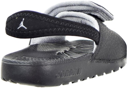 (TD) 에어 조던 하이드로 6 슬라이드 '블랙 울프 그레이' 881478-011 Purchase (TD) 에어 조던 하이드로 6 슬라이드 '블랙 울프 그레이' 881478-011