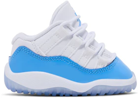 (Toddler) Air Jordan Jordan 11 Retro Low 2026 'University Blue' FV5120-100 (Toddler) Air Jordan Jordan 11 Retro Low 2026 'University Blue' FV5120-100