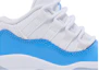 Order (TD) Air Jordan 11 Retro Low 2026 ''University Blue'' FV5120-100