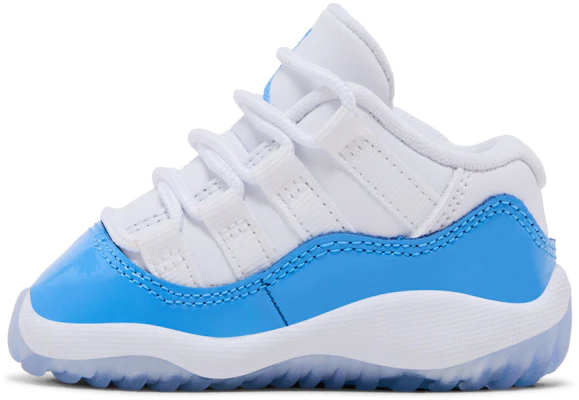 (TD) Air Jordan 11 Retro Low 2026 ''University Blue'' FV5120-100 Lookbook (TD) Air Jordan 11 Retro Low 2026 ''University Blue'' FV5120-100