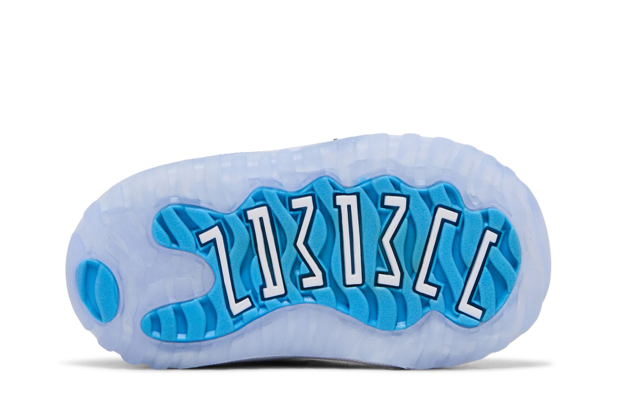 Shop (TD) Air Jordan 11 Retro Low 2026 ''University Blue'' FV5120-100