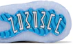 Purchase (TD) Air Jordan 11 Retro Low 2026 ''University Blue'' FV5120-100