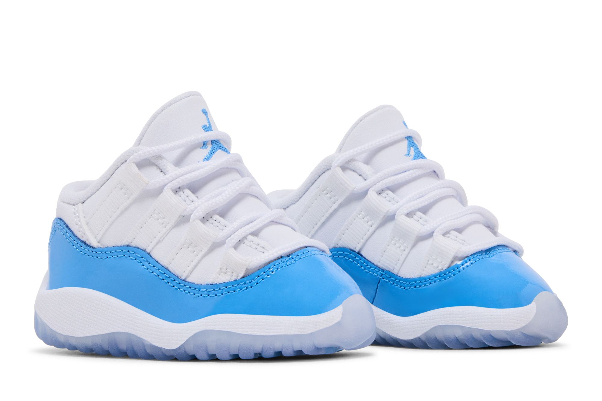 Cheap (TD) Air Jordan 11 Retro Low 2026 ''University Blue'' FV5120-100