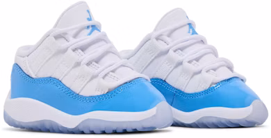 Cheap (TD) Air Jordan 11 Retro Low 2026 ''Azul Universidad''. FV5120-100