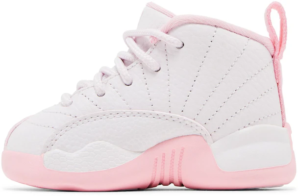 (TD) Air Jordan 12 ''Rose Perle'' 819666-600 Lookbook (TD) Air Jordan 12 ''Rose Perle'' 819666-600