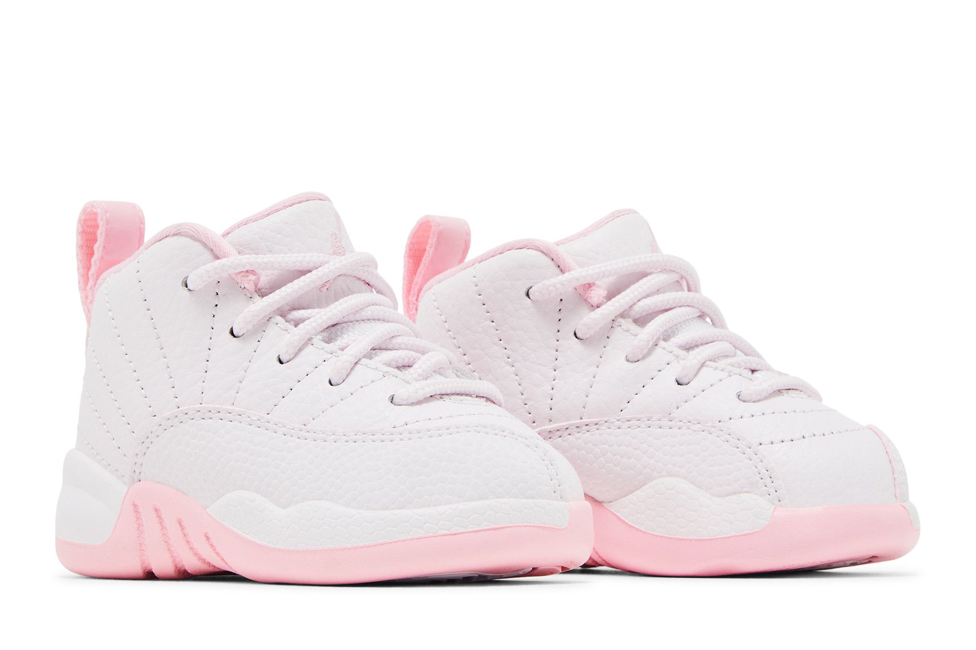 Cheap (TD) Air Jordan 12 ''Rose Perle'' 819666-600