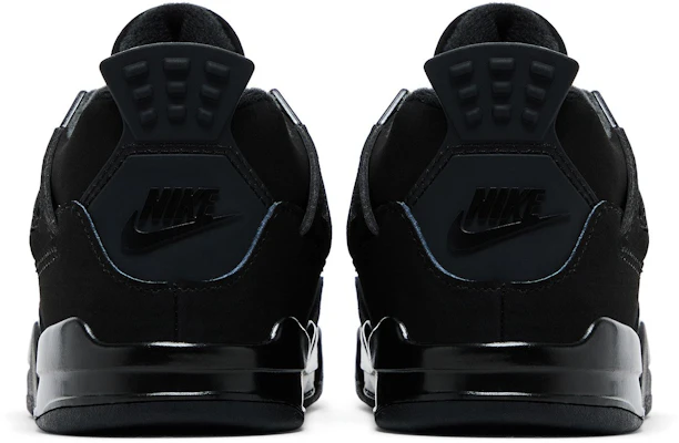 (TD) Air Jordan 4 Retro 2025 ''Black Cat'' Lelaki Hitam Kucing IB4387-010 Details for (TD) Air Jordan 4 Retro 2025 ''Black Cat'' Lelaki Hitam Kucing IB4387-010
