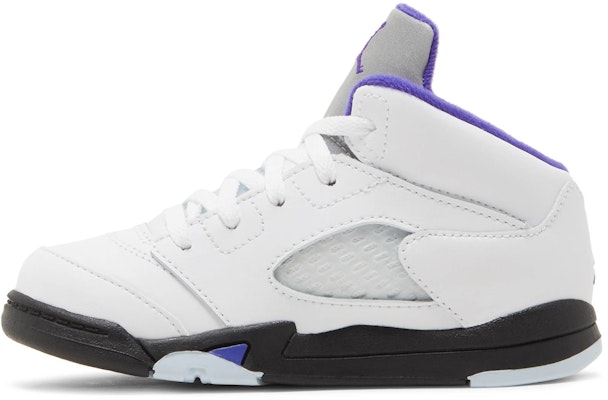 (TD) Air Jordan 5 Retro 'Concord' Zapatillas 440890-141 Lookbook (TD) Air Jordan 5 Retro 'Concord' Zapatillas 440890-141