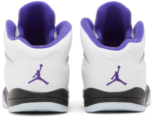 (TD) Air Jordan 5 Retro 'Concord' Zapatillas 440890-141 Details for (TD) Air Jordan 5 Retro 'Concord' Zapatillas 440890-141