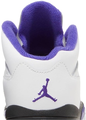 (TD) Air Jordan 5 Retro 'Concord' Zapatillas 440890-141 Sizing (TD) Air Jordan 5 Retro 'Concord' Zapatillas 440890-141