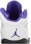 Sizing (TD) Air Jordan 5 Retro 'Concord' Zapatillas 440890-141
