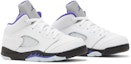 Cheap (TD) Air Jordan 5 Retro 'Concord' Zapatillas 440890-141