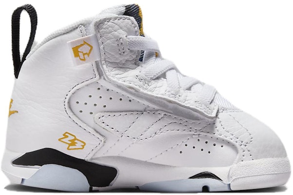 (Toddler) Air Jordan Jumpman MVP White Black Yellow Ochre DZ5576-107 Order (Toddler) Air Jordan Jumpman MVP White Black Yellow Ochre DZ5576-107