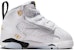 (Toddler) Air Jordan Jumpman MVP White Black Yellow Ochre DZ5576-107