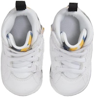 (TD) Air Jordan Jumpman MVP Putih Hitam Kuning Ochre DZ5576-107 Shop (TD) Air Jordan Jumpman MVP Putih Hitam Kuning Ochre DZ5576-107