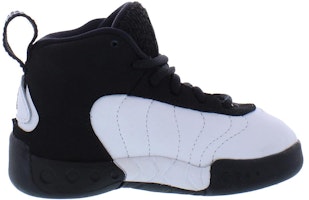 嬰童 Jordan Jumpman Pro 圓頭舒適 低幫 學步鞋 黑色 Order 嬰童 Jordan Jumpman Pro 圓頭舒適 低幫 學步鞋 黑色