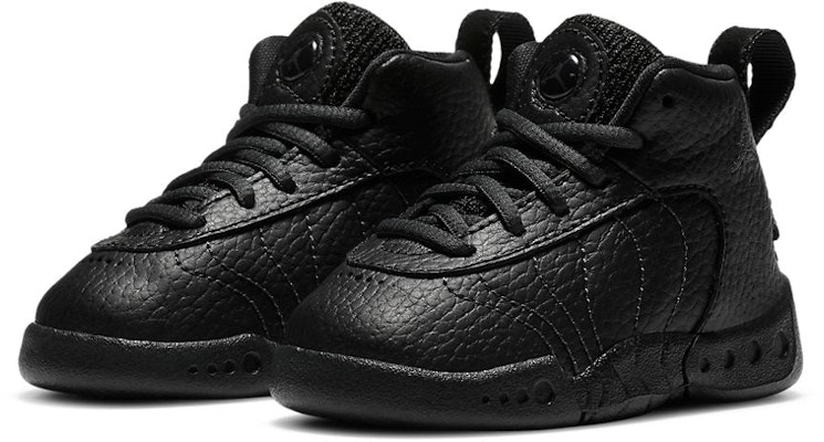 (Toddler) Air Jordan Jumpman Pro 'Black' 909418-002 Lookbook (Toddler) Air Jordan Jumpman Pro 'Black' 909418-002
