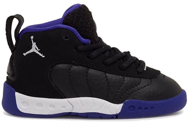Jordan jumpman pro all black on sale