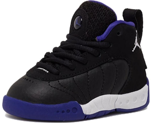 (Toddler) Air Jordan Jumpman Pro 'Black Concord' DQ8435-004 Lookbook (Toddler) Air Jordan Jumpman Pro 'Black Concord' DQ8435-004