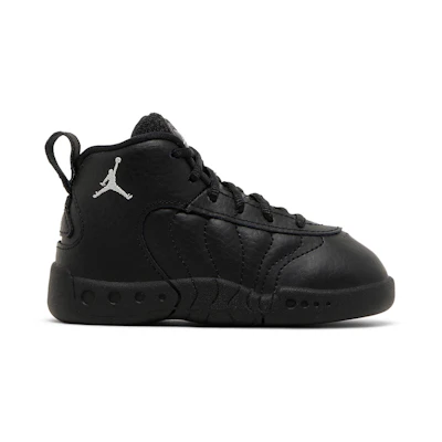 (TD) Jordan Jumpman Pro 'Black Metallic Silver'