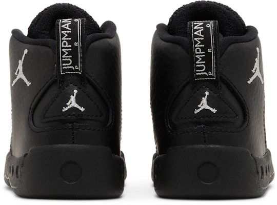 (TD) Air Jordan Jumpman Pro 'Hitam Perak Metalik' DQ8435-001 Details for (TD) Air Jordan Jumpman Pro 'Hitam Perak Metalik' DQ8435-001