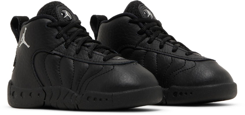 (TD) Air Jordan Jumpman Pro 'Hitam Perak Metalik' DQ8435-001 Cheap (TD) Air Jordan Jumpman Pro 'Hitam Perak Metalik' DQ8435-001