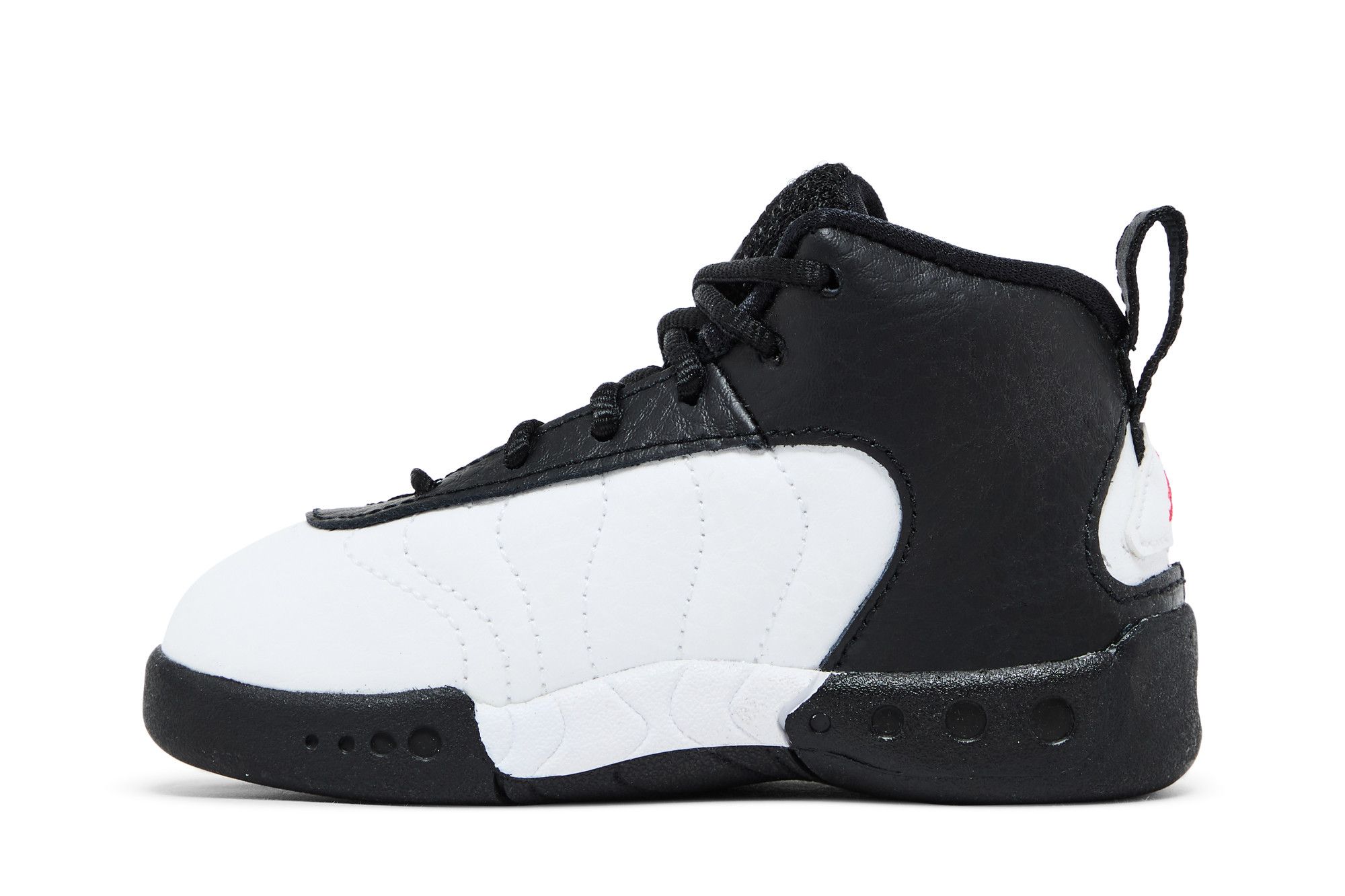 Lookbook (TD) Air Jordan Jumpman Pro "Bulls" chaussures. DQ8435-061