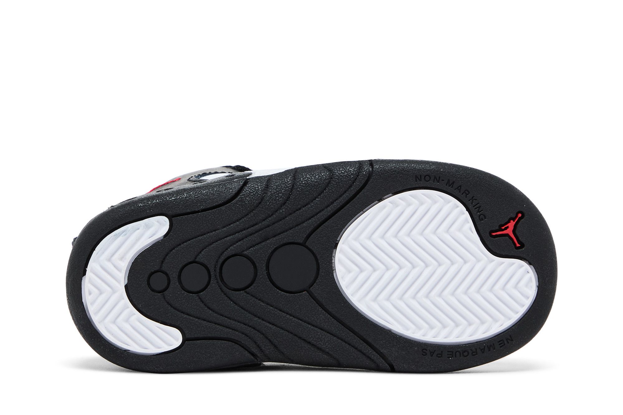 Shop (TD) Air Jordan Jumpman Pro "Bulls" chaussures. DQ8435-061